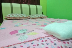 Bedroom 1 (Queen Size)