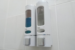 Shower ready